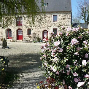 Dinan La Priquetais Couette-café