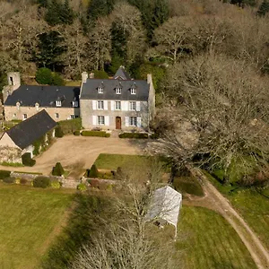 Manoir Tregont Mab Couette-café